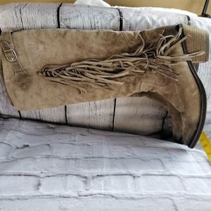 Carlos western boots